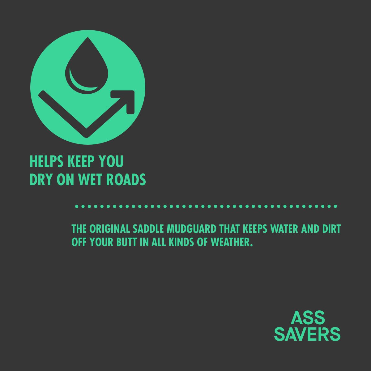 ZEITBIKE ASS SAVERS - SKELLY - Gen 4 - Regular - ZEITBIKE