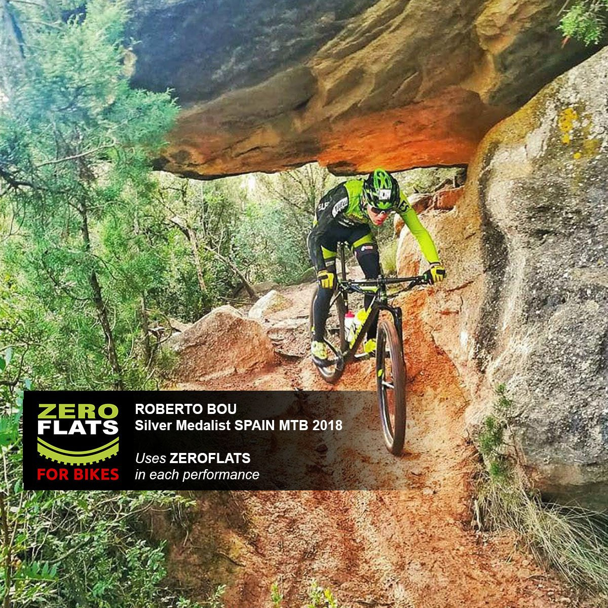 ZeroFlats Anti-puncture Sealant (5000 ml) - ZEITBIKE