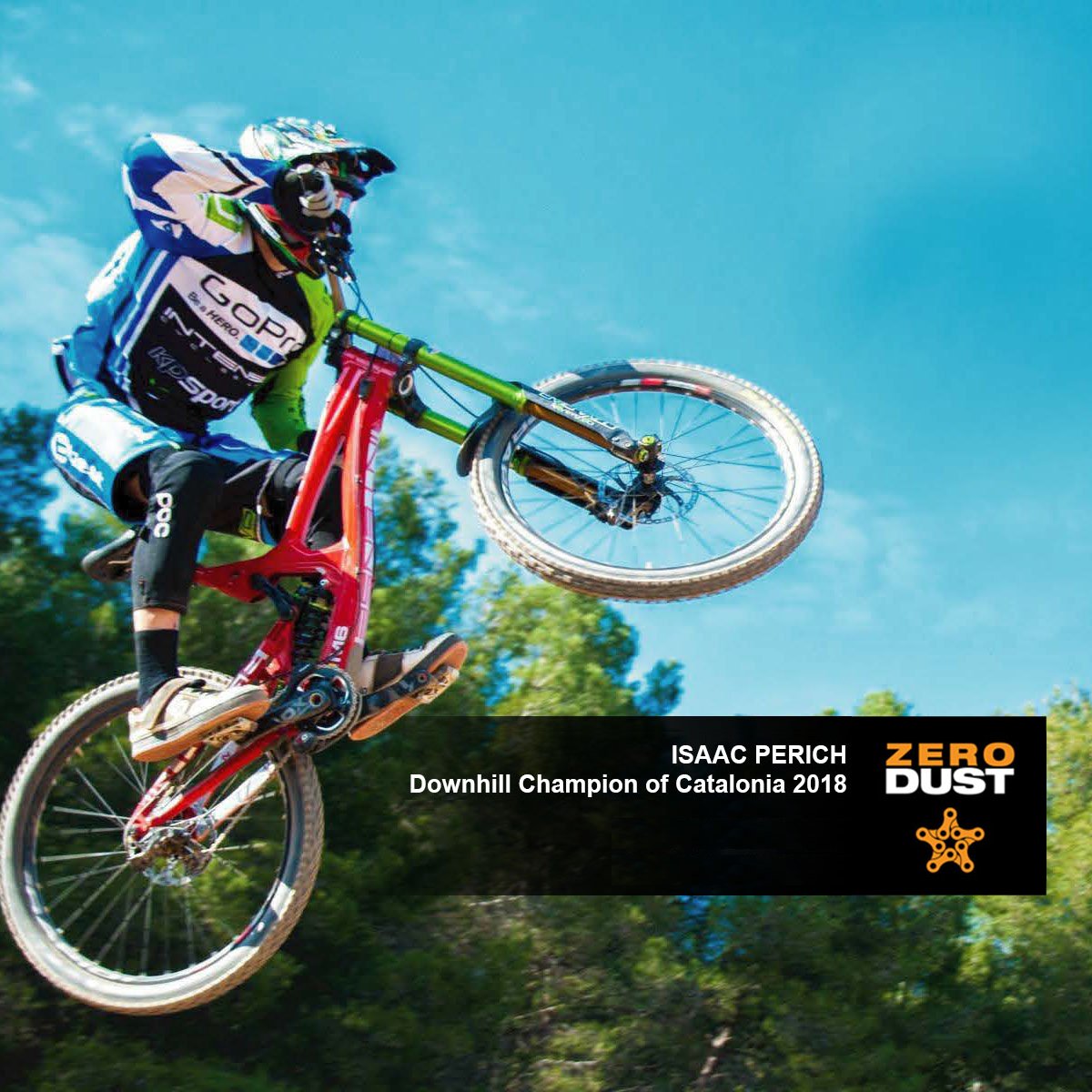 ZeroDust Chain Lube (120 ml - dosage for more than 2 bikes and for home) - ZEITBIKE