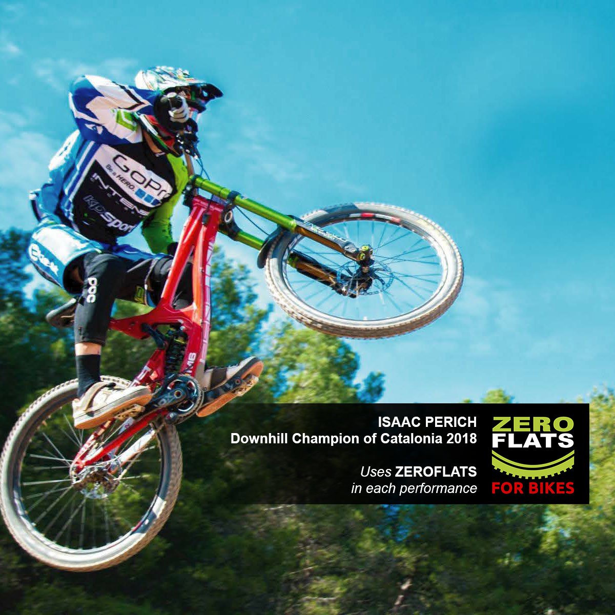 ZeroFlats Anti-puncture Sealant (5000 ml) - ZEITBIKE