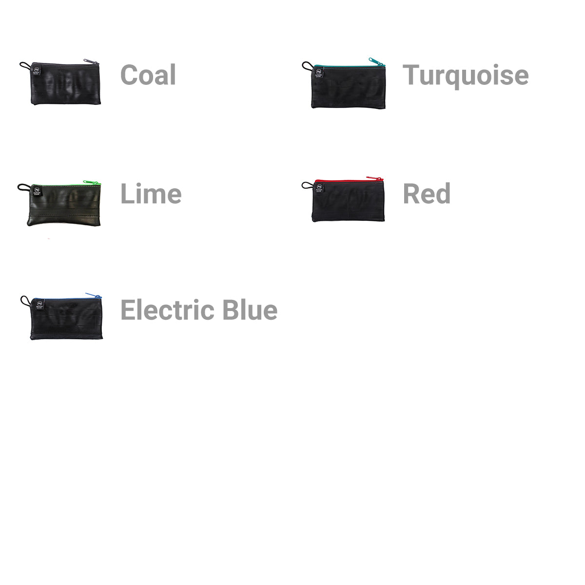 Alchemy Goods - Mid-Size Zipper Pouch with Liner - ZEITBIKE