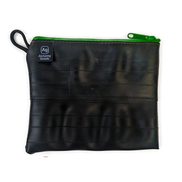 Alchemy Goods - Large Zipper Pouch with Liner - ZEITBIKE