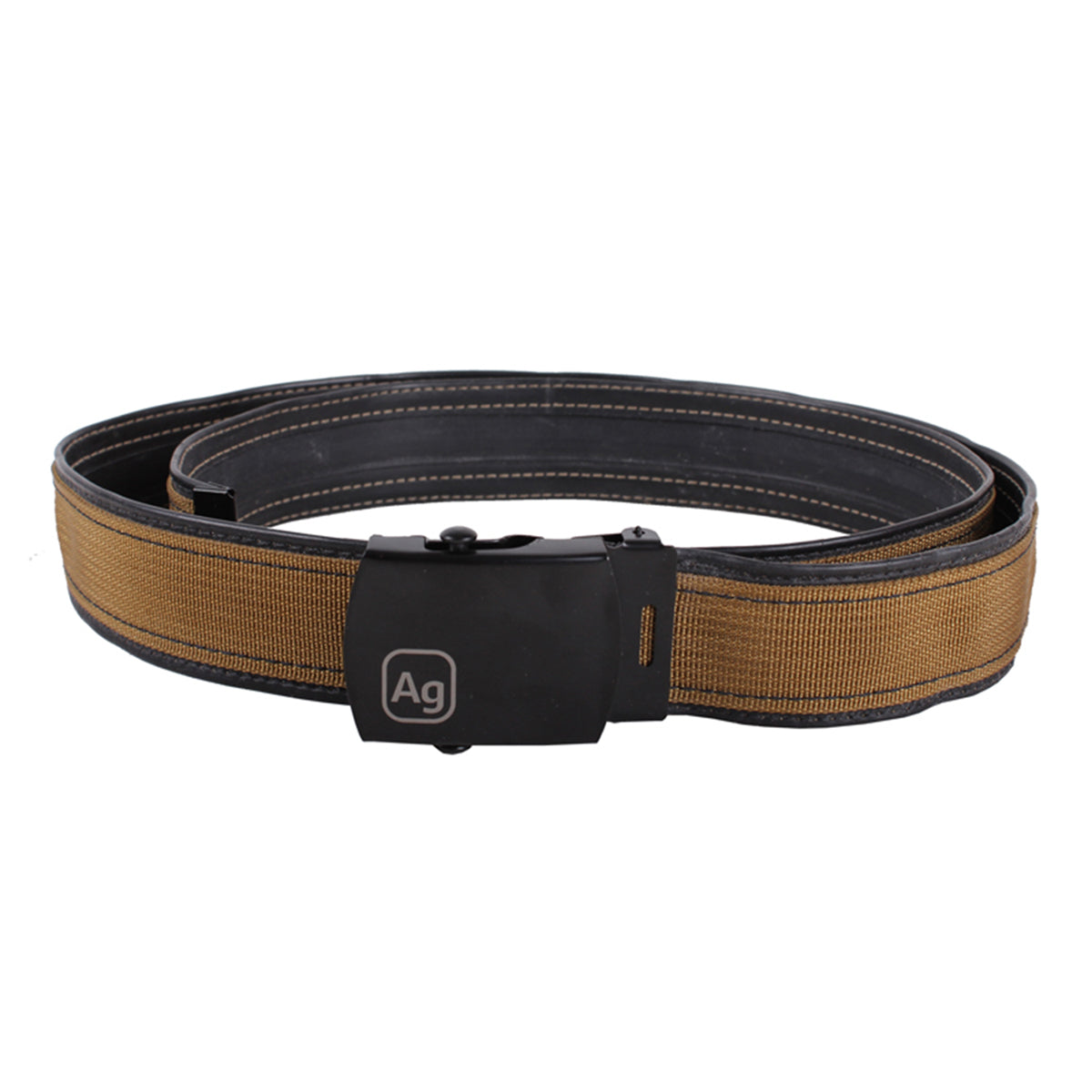 Alchemy Goods - Delridge Military Belt - ZEITBIKE