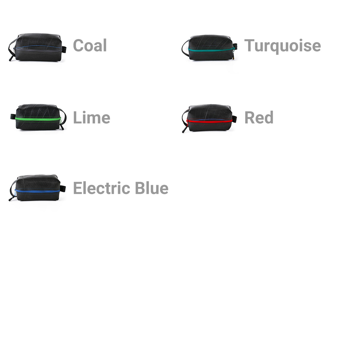 Alchemy Goods - Elliott Travel Kit - ZEITBIKE