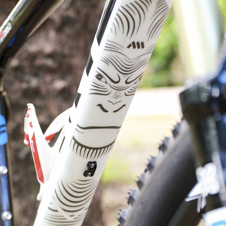 All Mountain Style - Frame Guard - Standard Size (Colors and Designs) - ZEITBIKE