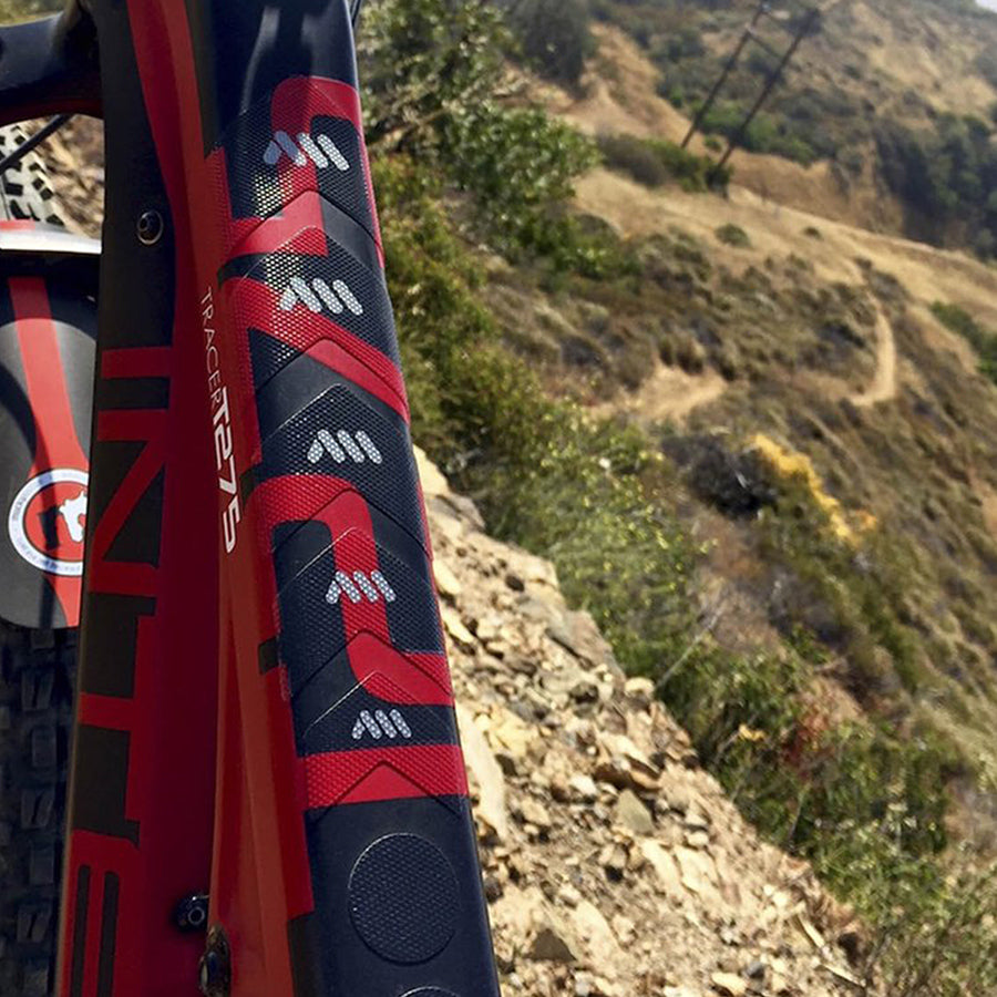 All Mountain Style - Frame Guard - Standard Size (Colors and Designs) - ZEITBIKE