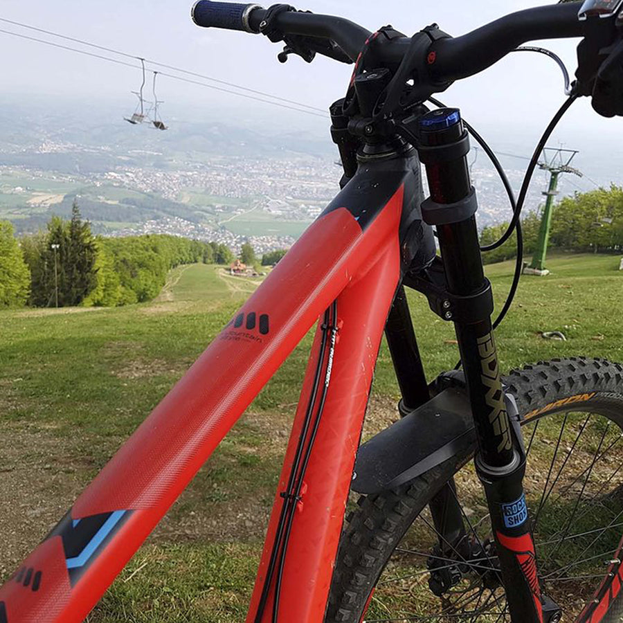 All Mountain Style - Frame Guard XL - ZEITBIKE