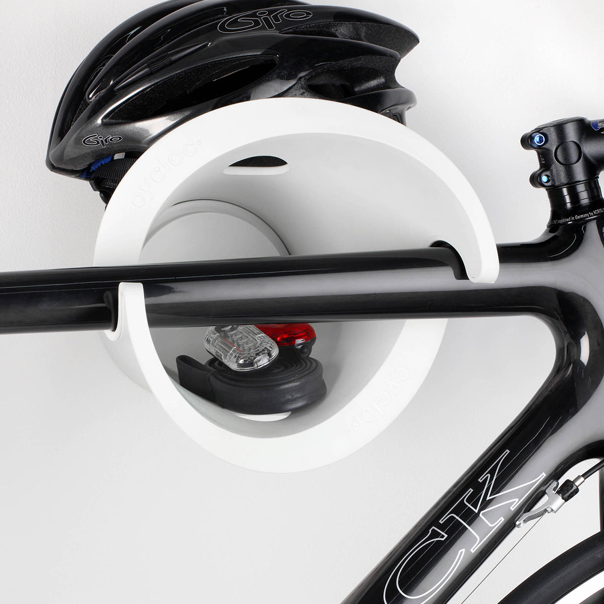 Cycloc store bike rack