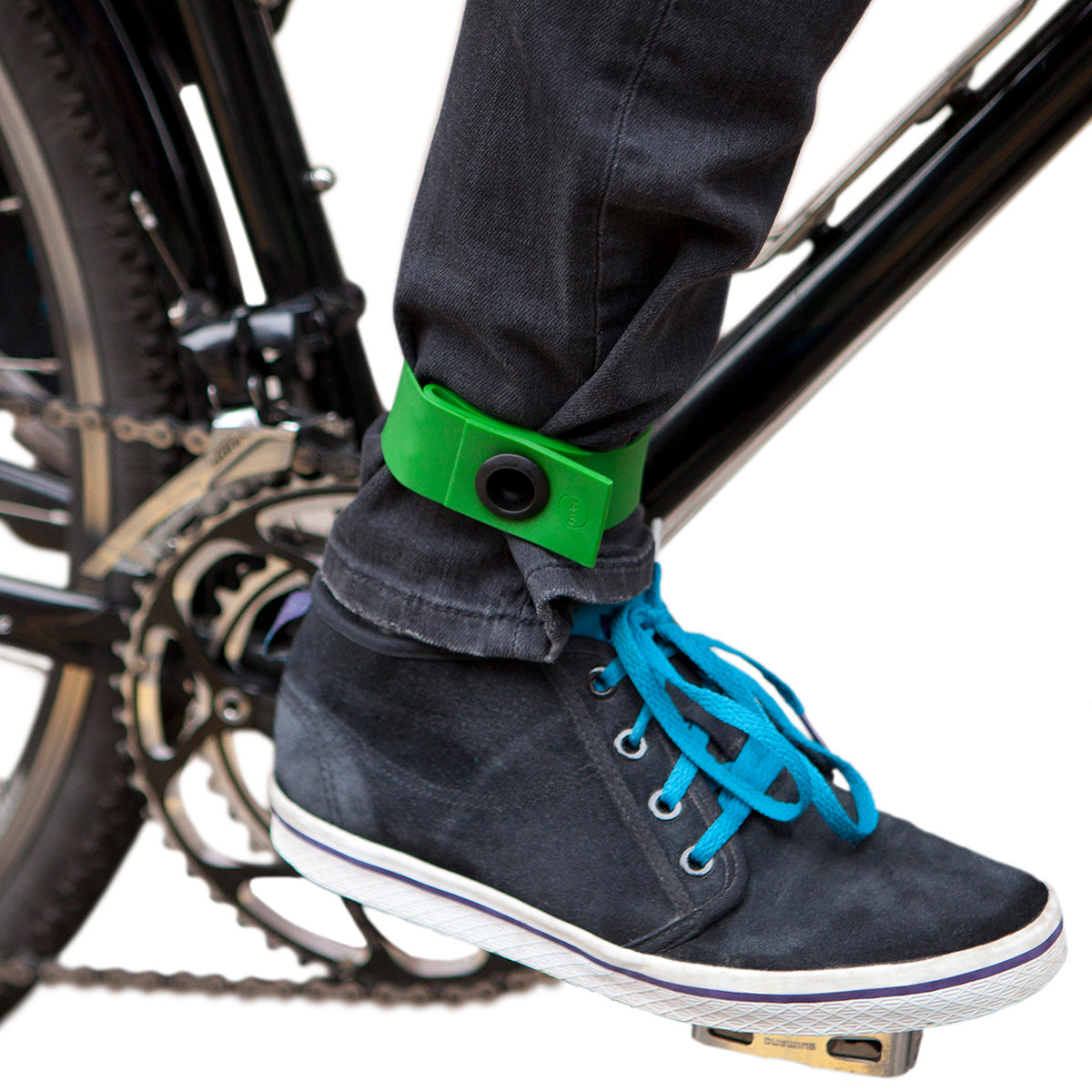 CYCLOC - WRAP - Ankle and Accessory Strap - ZEITBIKE