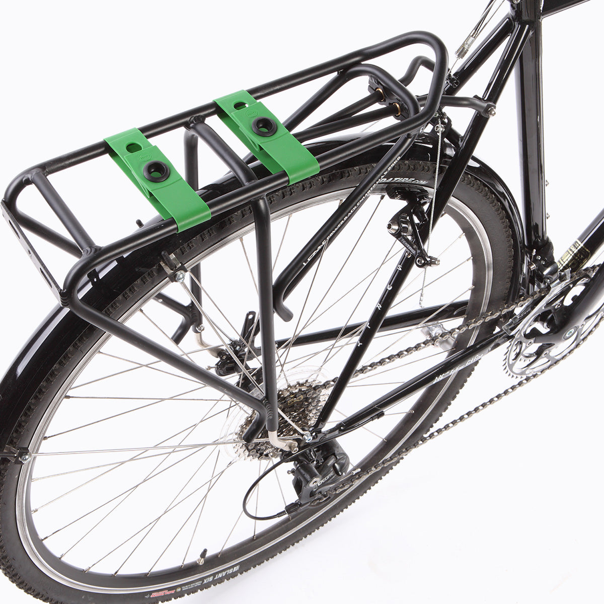 CYCLOC - WRAP - Ankle and Accessory Strap - ZEITBIKE