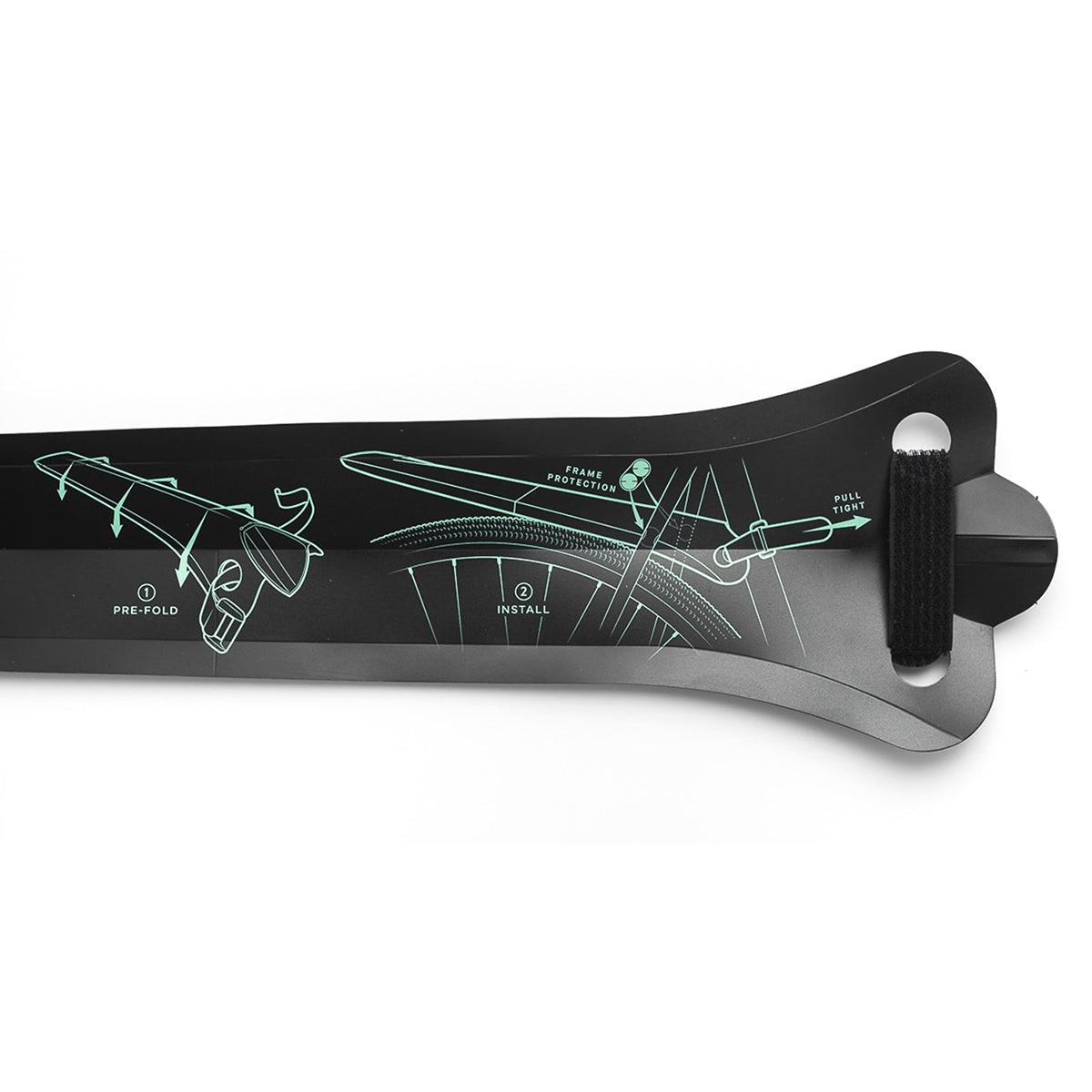 ASS SAVERS - Fendor Bendor BIG - NEW, 32-55mm - ZEITBIKE