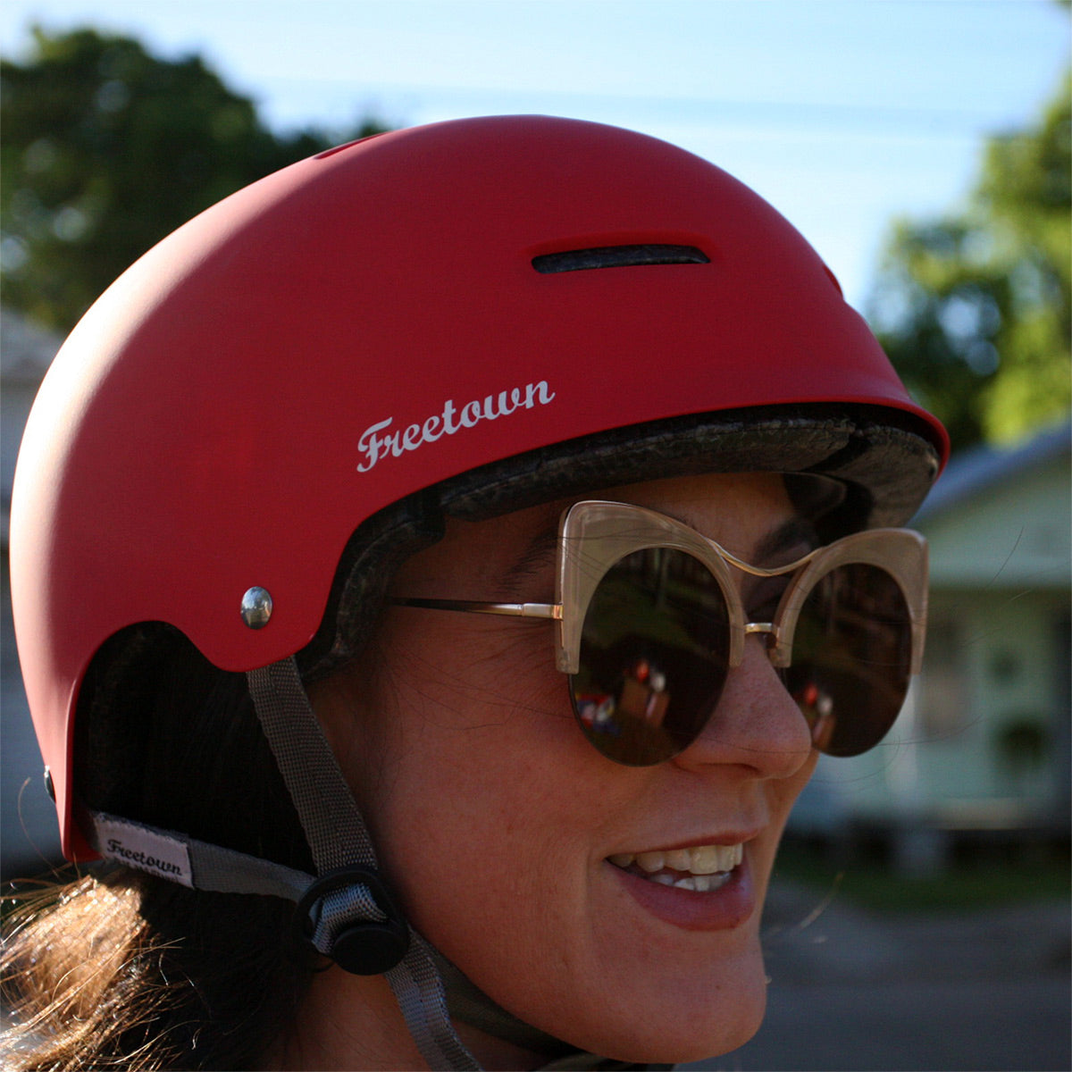FREETOWN - OFFBEAT - Multi Sport Helmet - ZEITBIKE