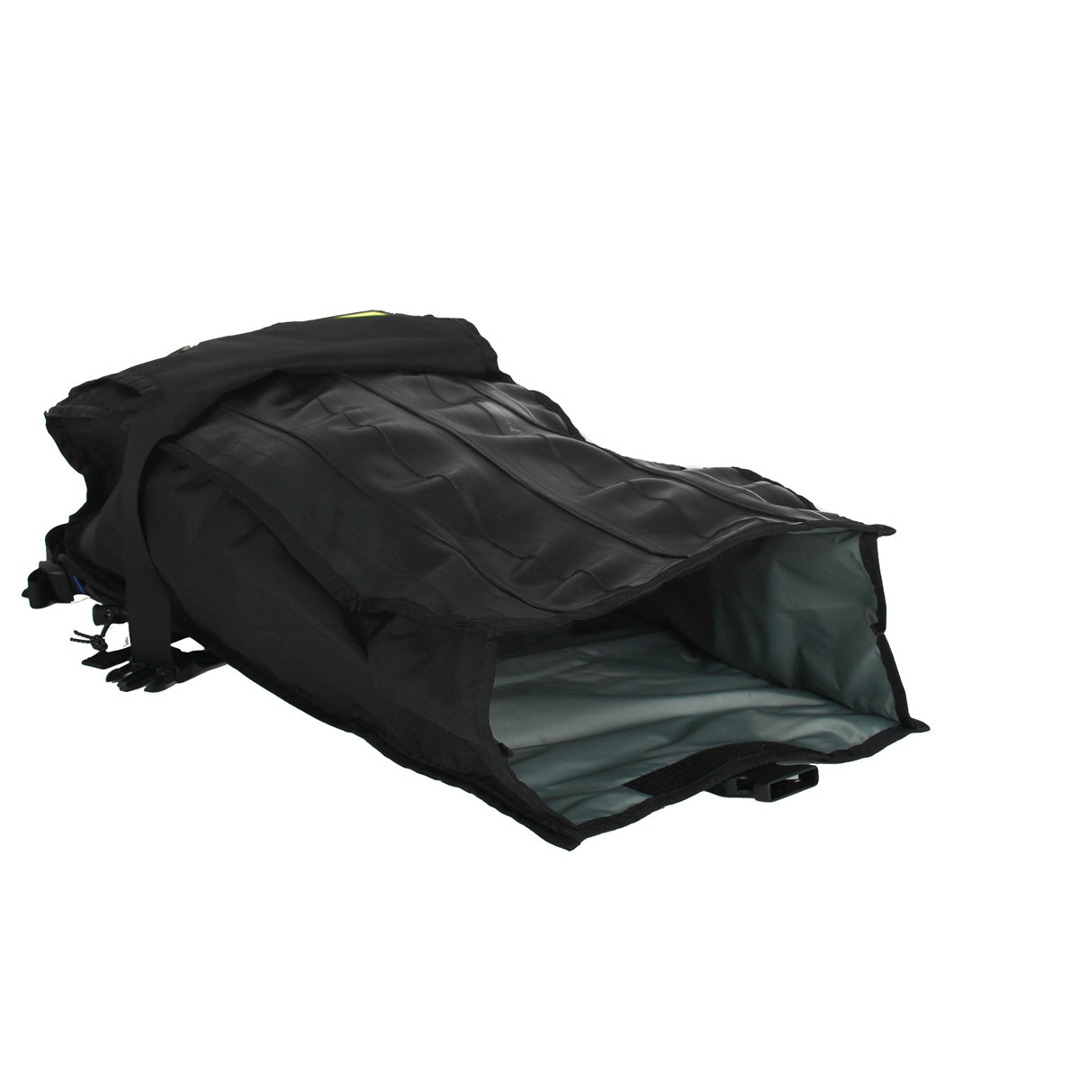 Green Guru - Commuter Roll Top Backpack - ZEITBIKE