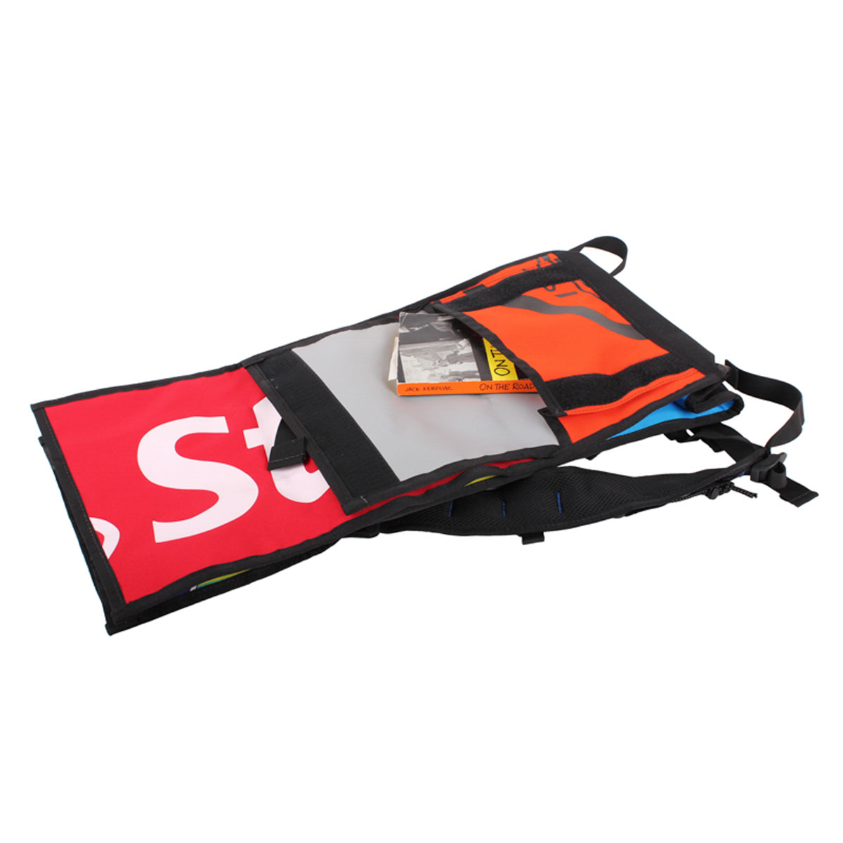 Green Guru - Joyride Roll Top Backpack - ZEITBIKE