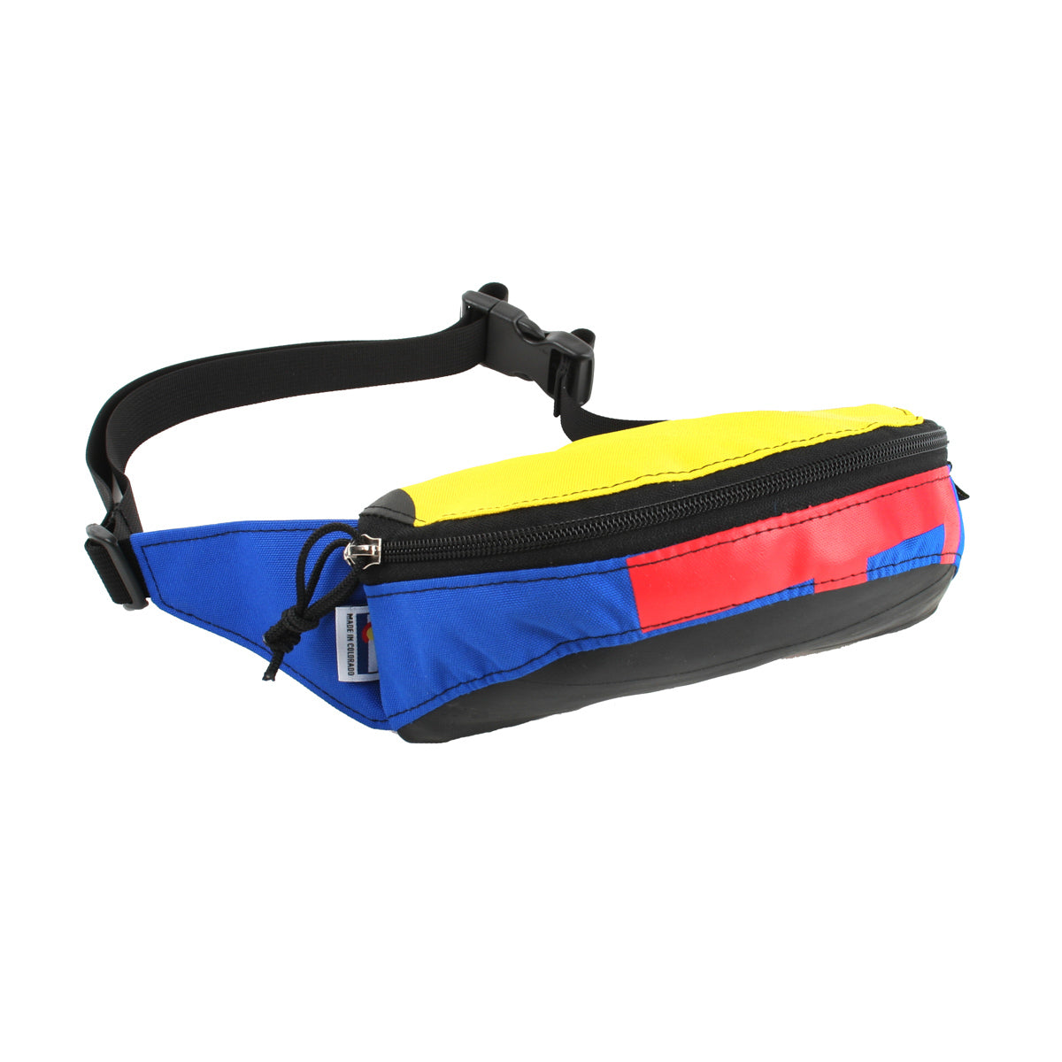 Green Guru - Hipster Hip Pack - ZEITBIKE