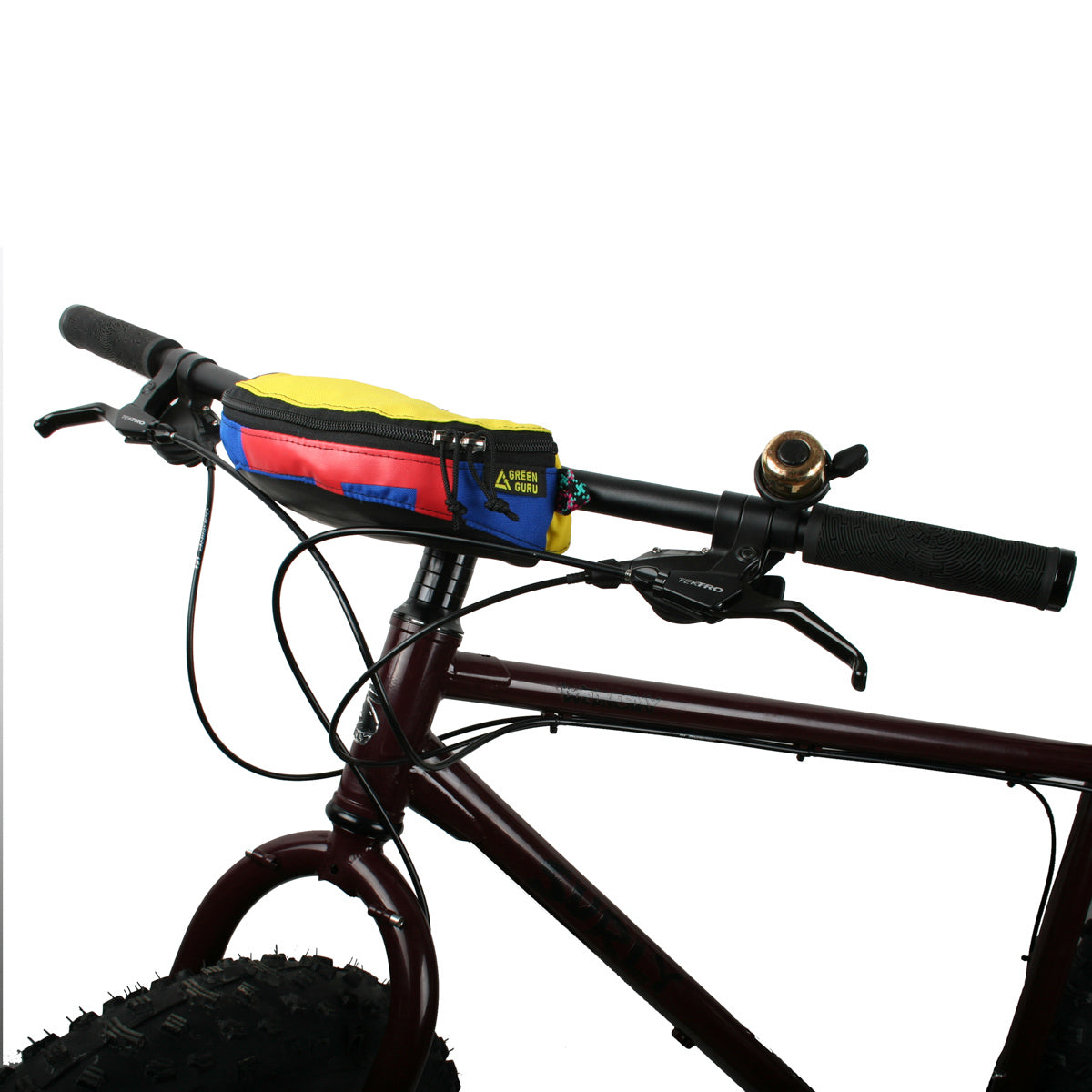 Green Guru - Hipster Hip Pack - ZEITBIKE