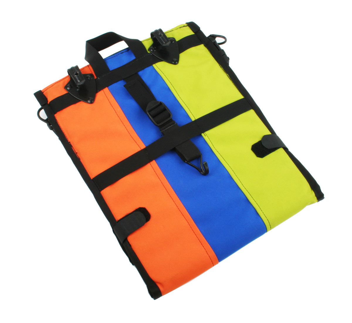 Green Guru - Freerider Grocery Pannier - ZEITBIKE