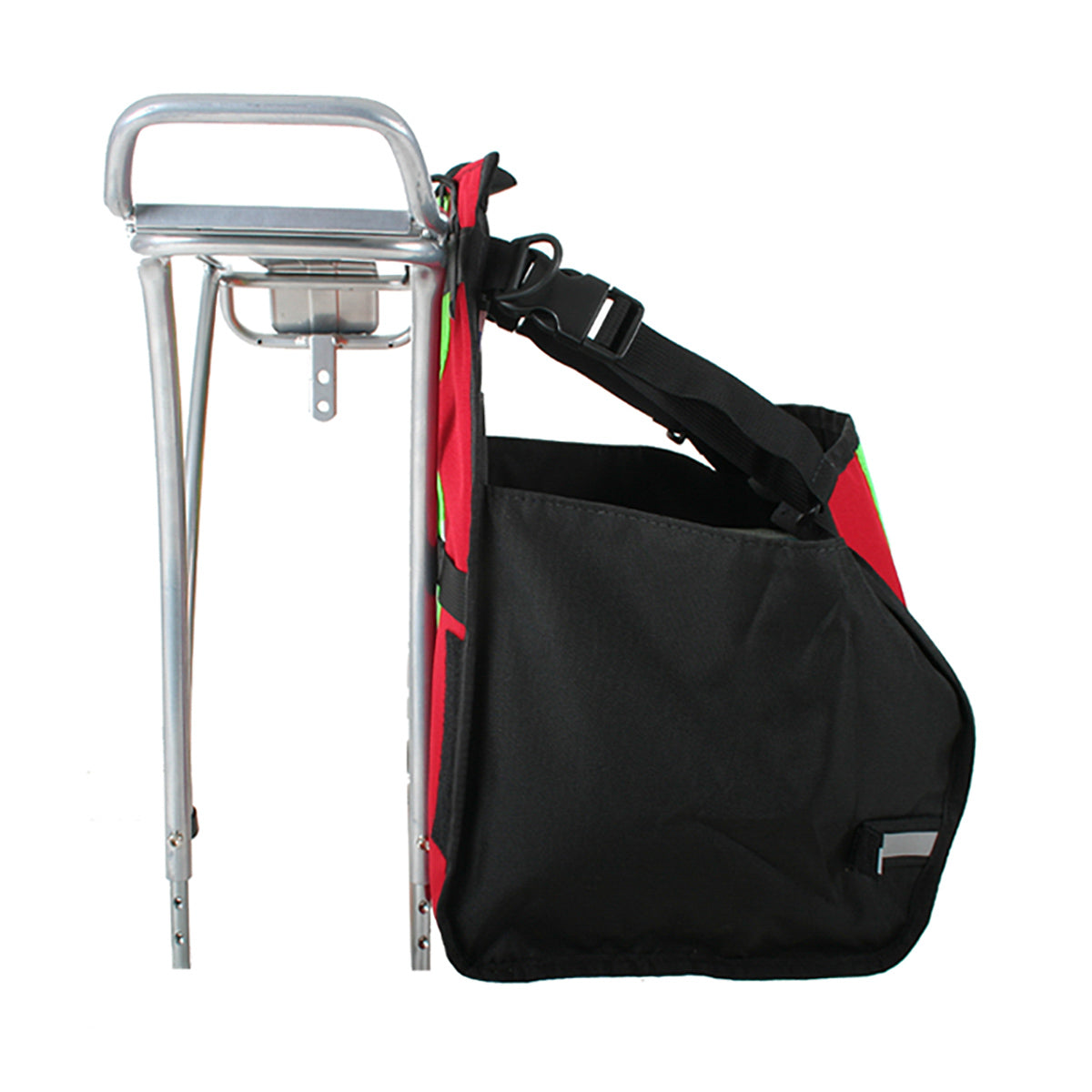 Green Guru - Freerider Grocery Pannier - ZEITBIKE