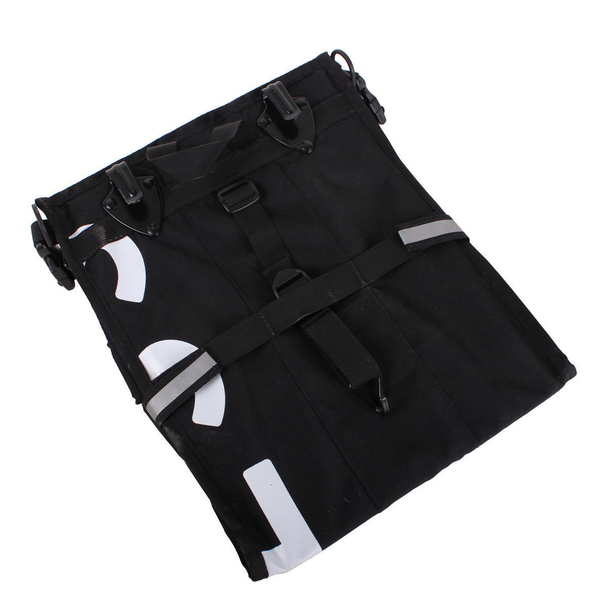 Green Guru - Freerider Grocery Pannier - ZEITBIKE