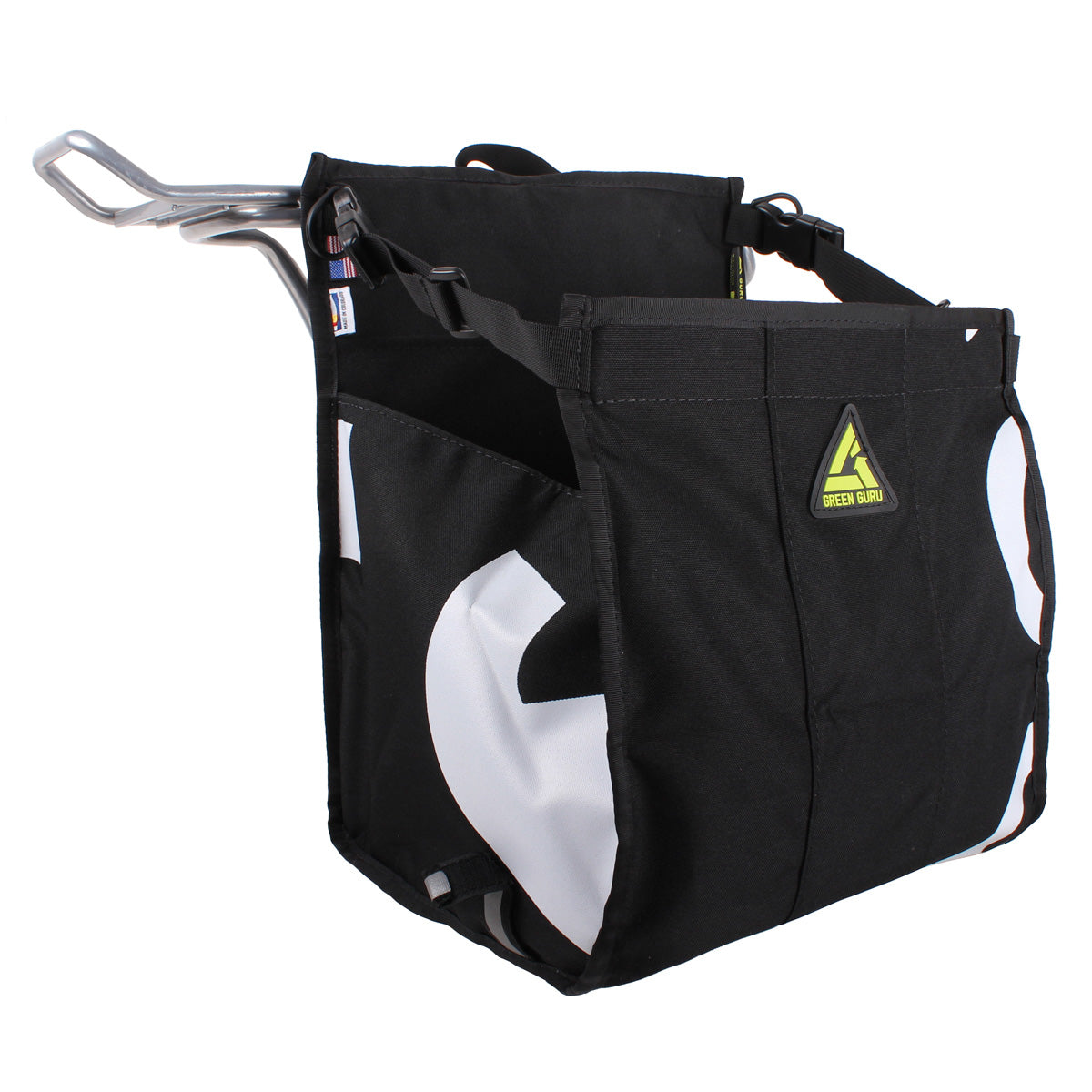 Green Guru - Freerider Grocery Pannier - ZEITBIKE