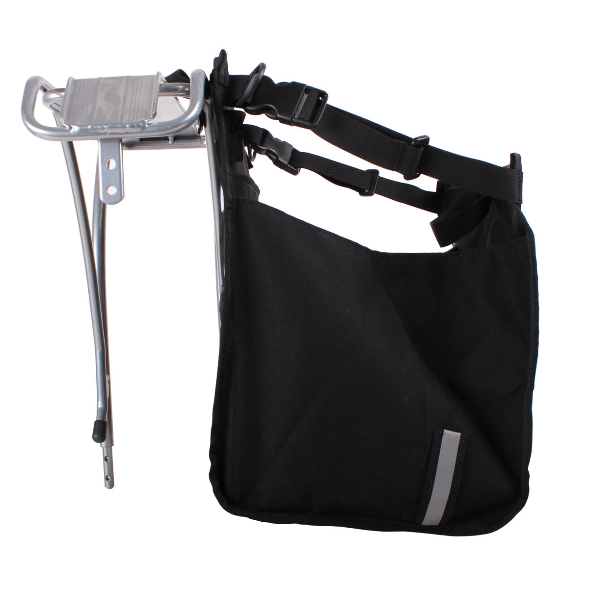 Green Guru - Freerider Grocery Pannier - ZEITBIKE