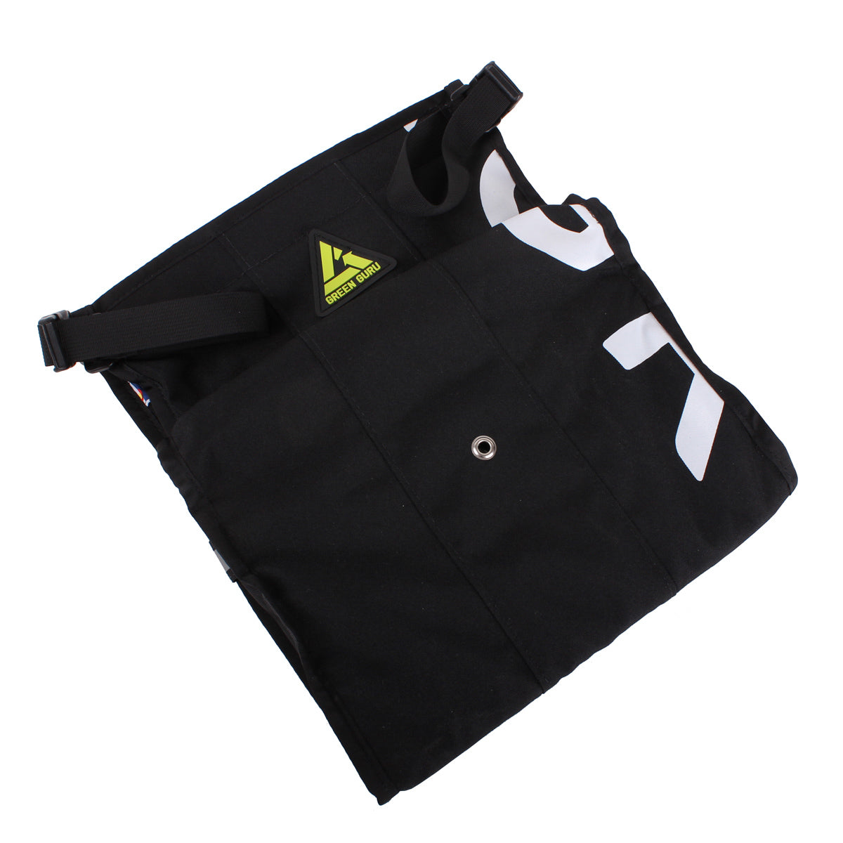 Green Guru - Freerider Grocery Pannier - ZEITBIKE