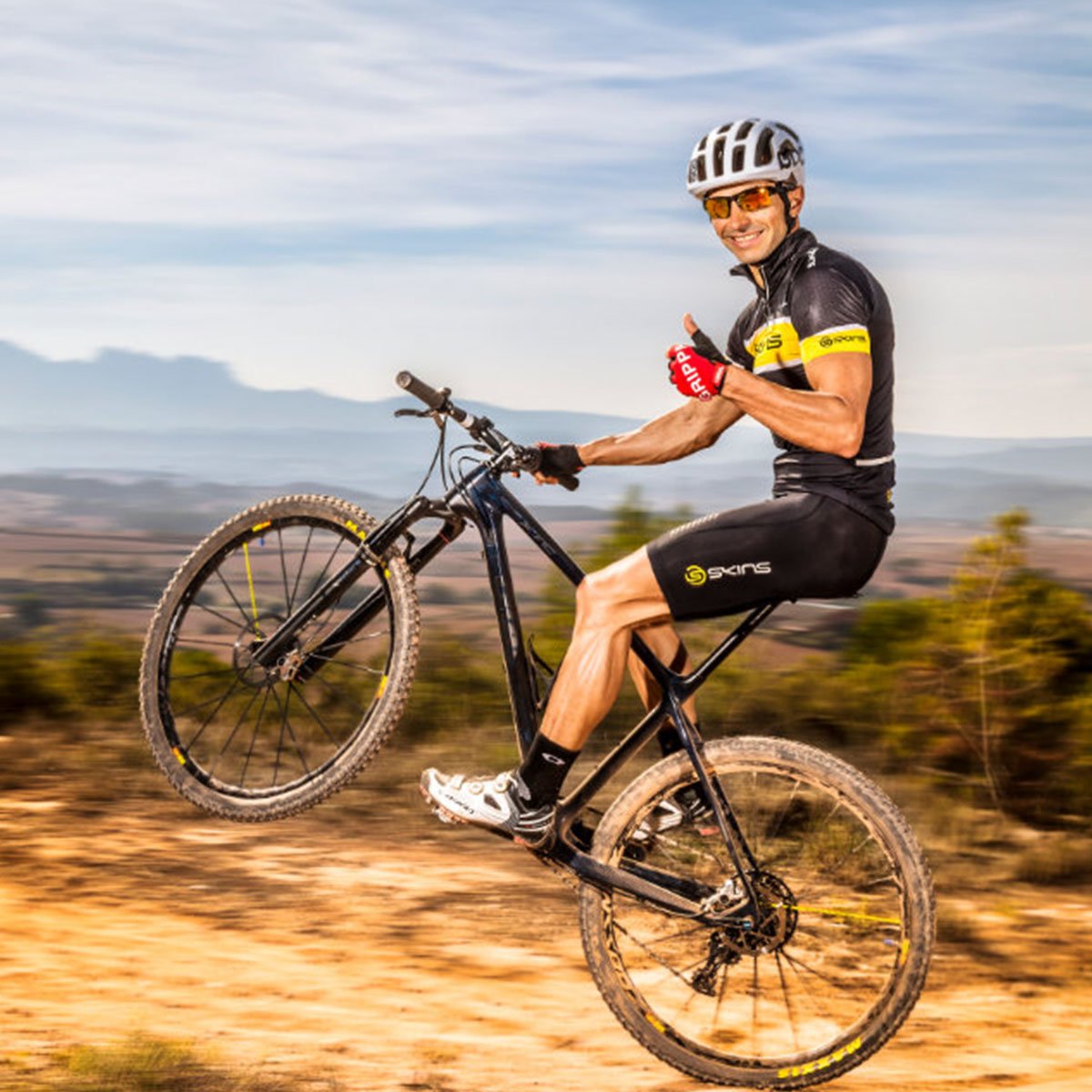 HIRZL - Tour SF 2.0 - Leather Bike Gloves - ZEITBIKE