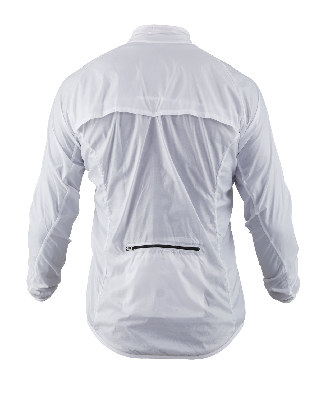 De Marchi - Leggero Jacket - White - ZEITBIKE
