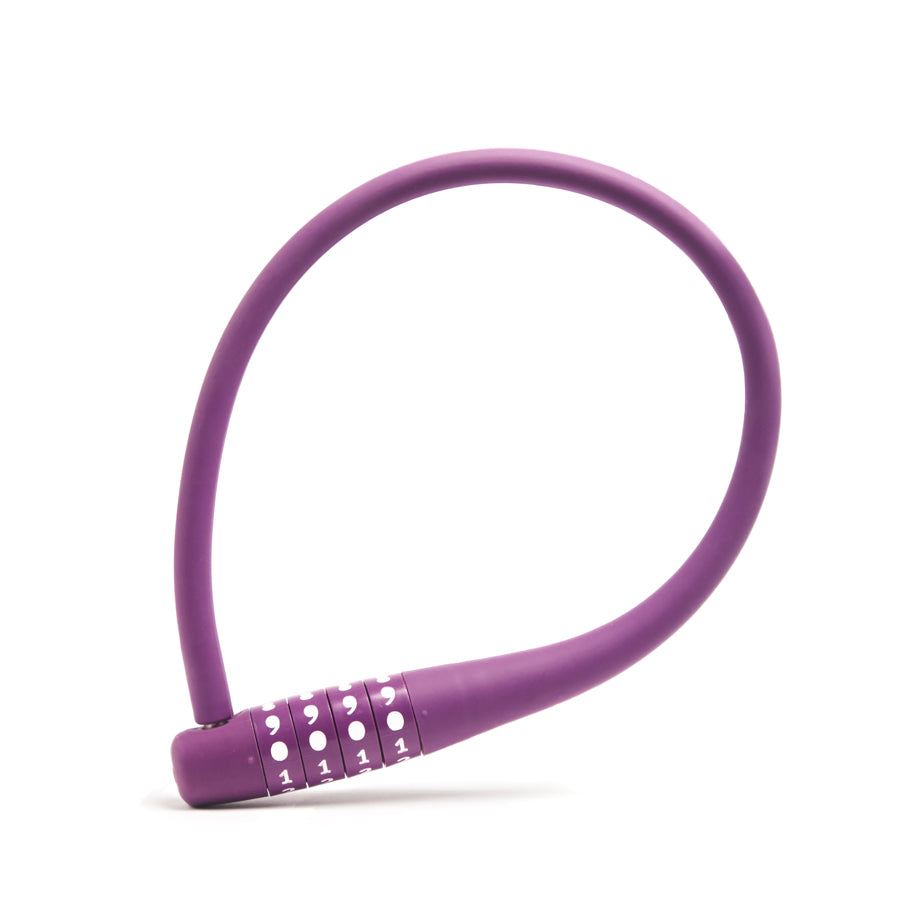 Knog - Party Combo - Cable Lock - ZEITBIKE