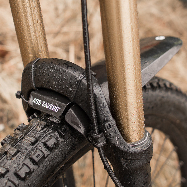 ASS SAVERS - Mudder - Front Fender - ZEITBIKE