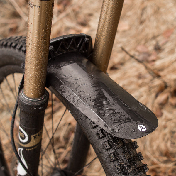 ASS SAVERS - Mudder - Front Fender - ZEITBIKE