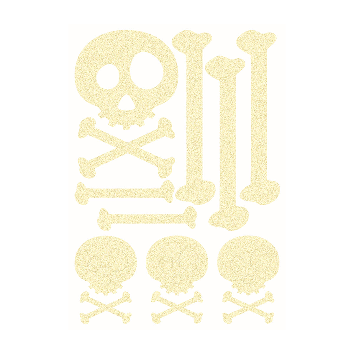 SHIOK - SKULLS Frame Reflectives - ZEITBIKE