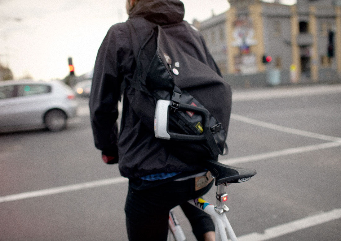 Knog - Strongman U-Lock - Black