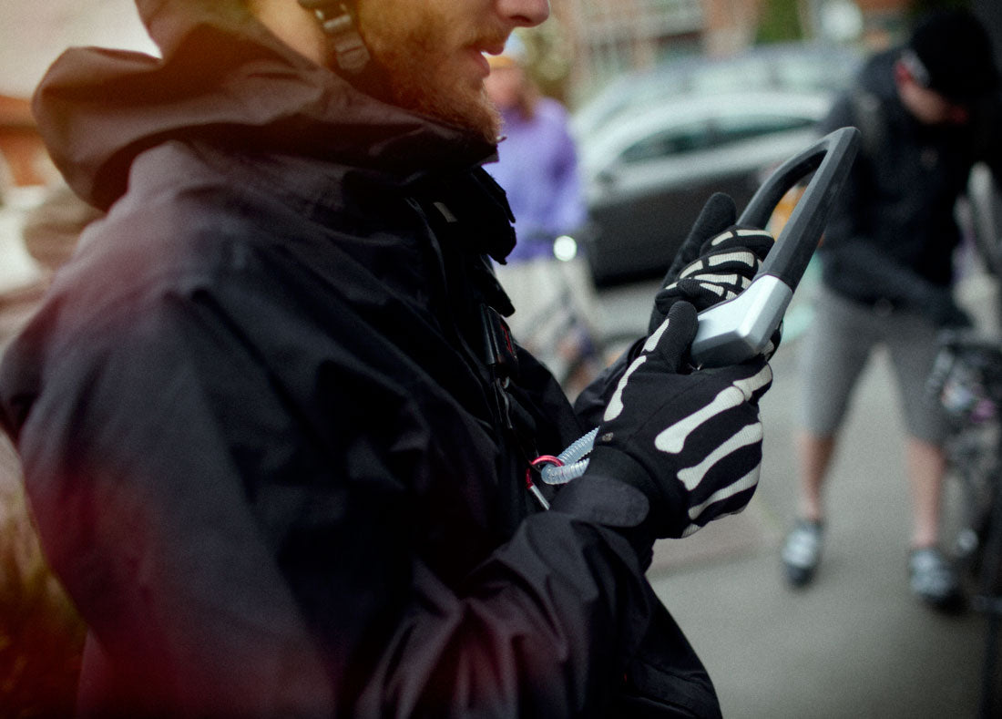 Knog - Strongman U-Lock - Black