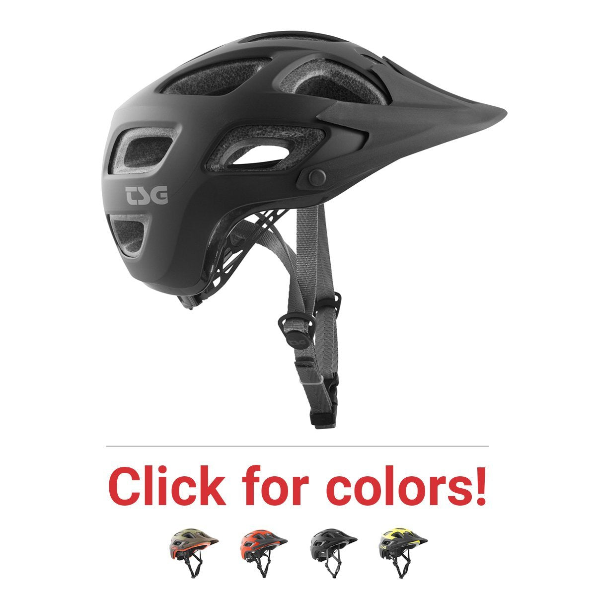 TSG - Seek Helmet - ZEITBIKE