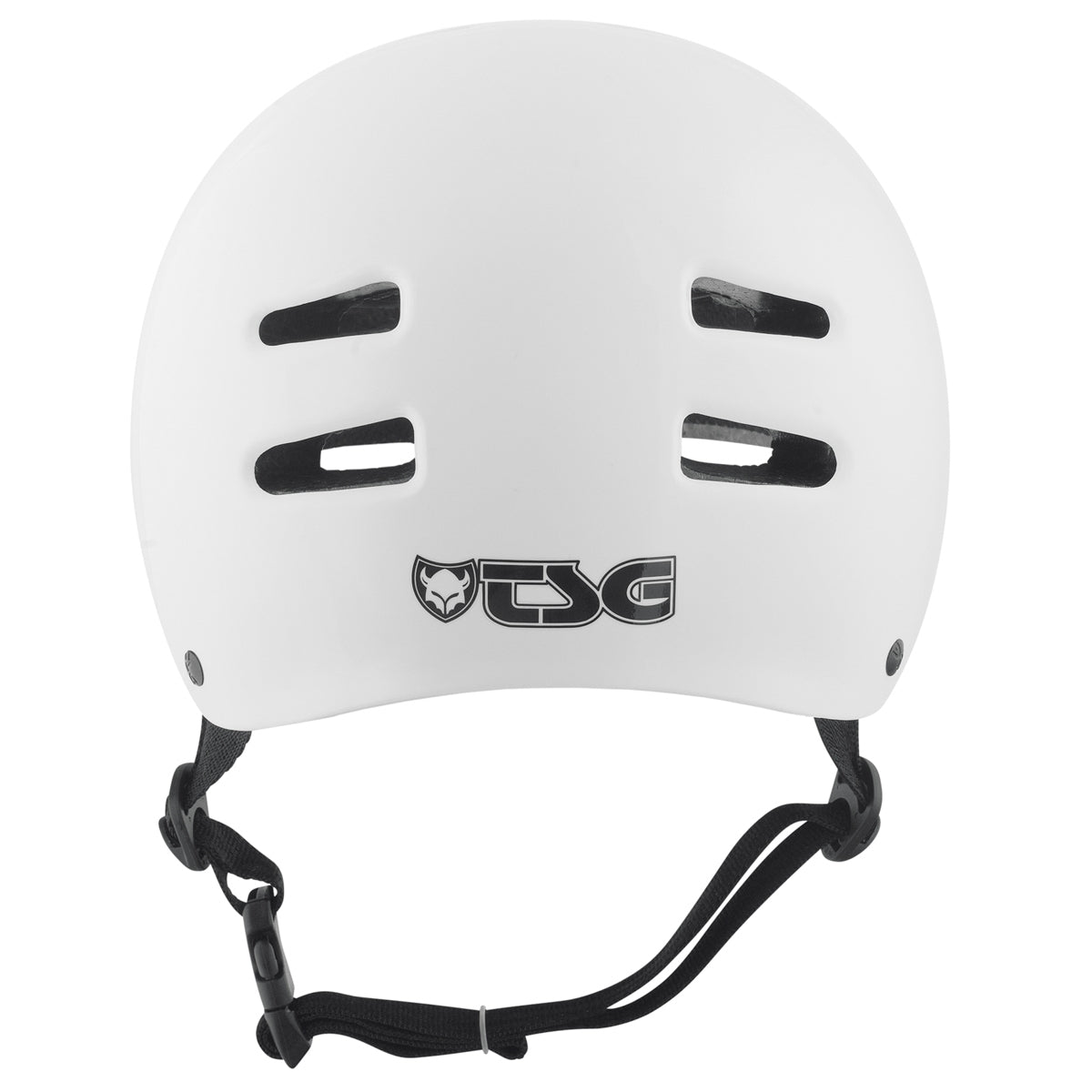 TSG - Skate/BMX Helmet - Injected White - ZEITBIKE