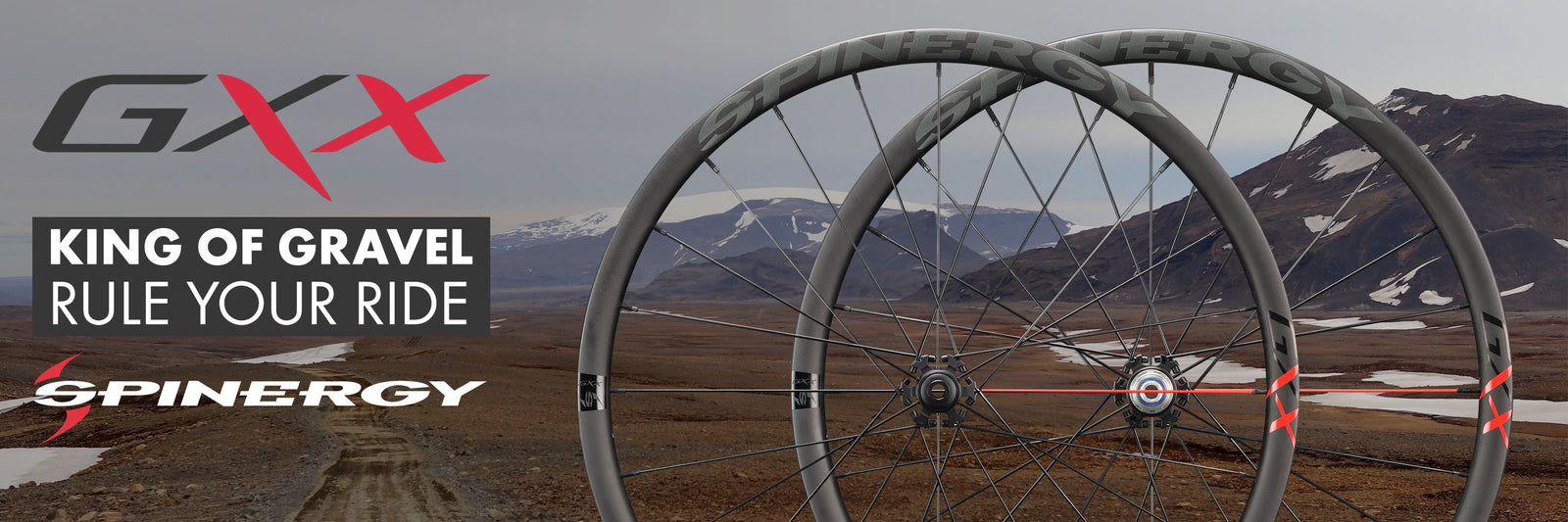 📣 New GXX Wheels From Spinergy!