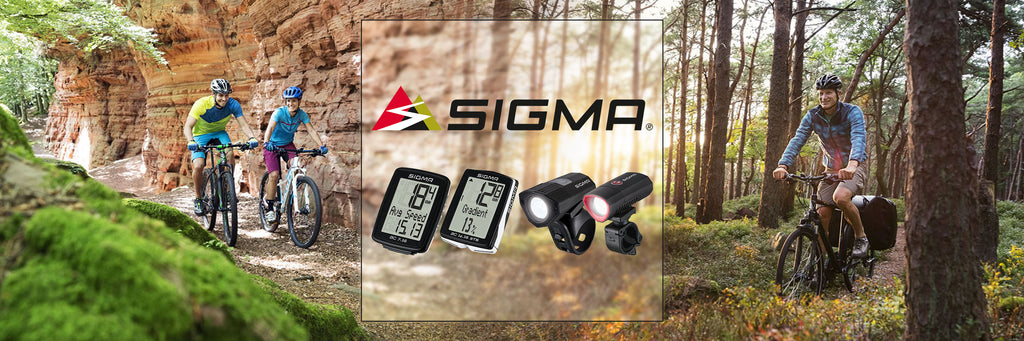 👌 Sigma Sports - Top Quality in Sports and Technology