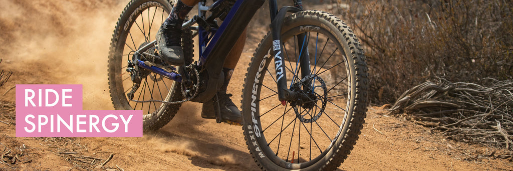 Introducing Spinergy MXX 24 Wheels for Mountain Bikes. Plus GX Max Gravel/MTB Wheels with Boost Options!