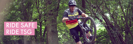 🤘 Your Last Word in Safety. TSG For Cycling & Skateboarding Helmets & Protection Gear.