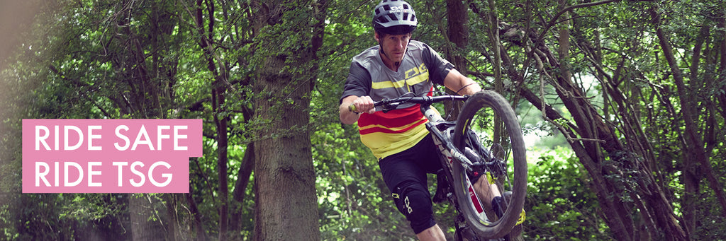 🤘 Your Last Word in Safety. TSG For Cycling & Skateboarding Helmets & Protection Gear.