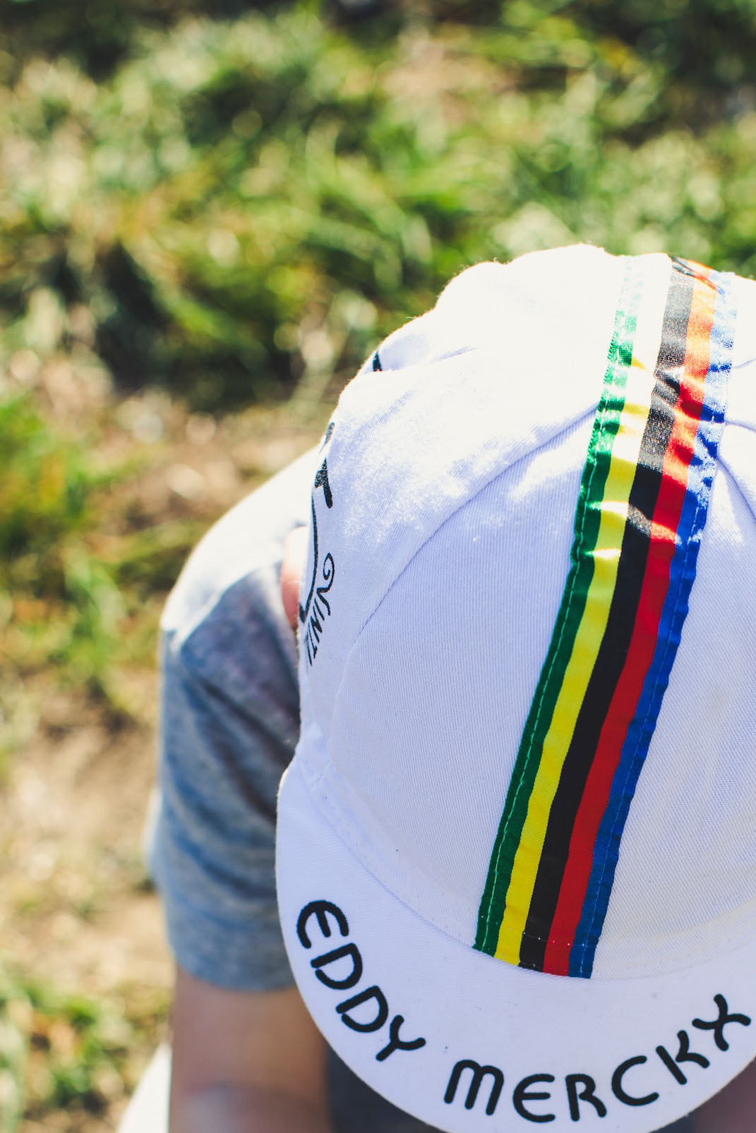 Cycling Caps Official Pro Team Vintage Caps Made In Italy ZEITBIKE