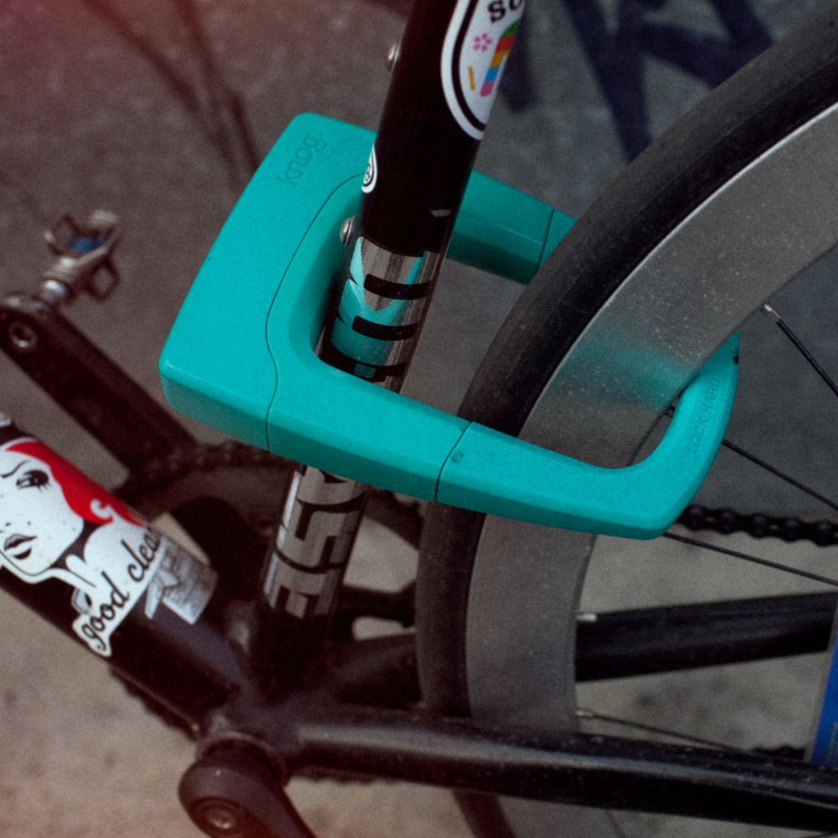 Knog Bike Locks (Special Sale)