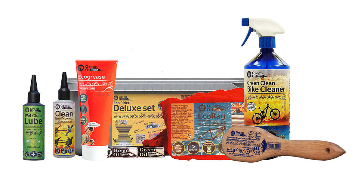 Lubricants & Cleaners