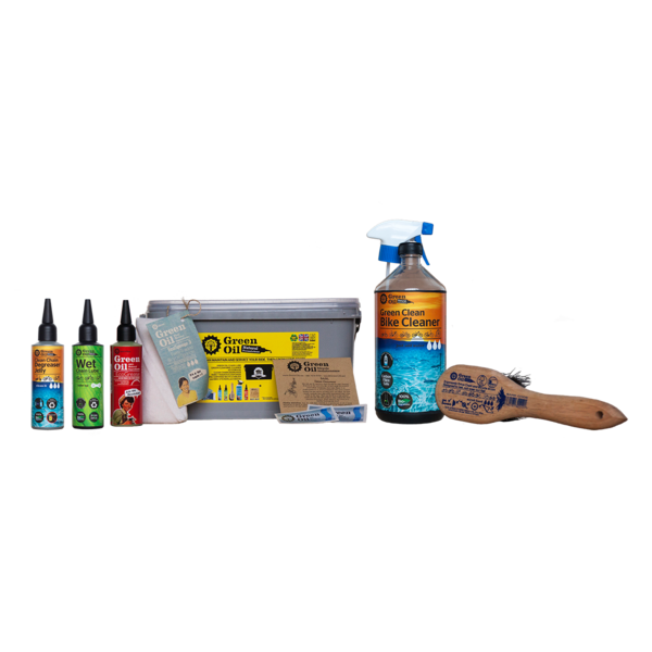 Cleaning & Lubrication