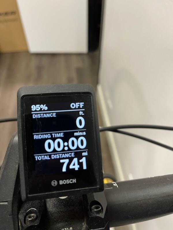 Bicycle Bosch Ebike Nyon 2021 Nyon Bosch Kiox Display 2021 Nyon