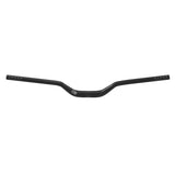 Ergotec Riser Bar 50 (31.8, GW780, GL220, GH50, 12° | Black Sandblasted) - ZEITBIKE
