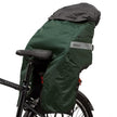 Tucano Urbano - Thermal Child Bike Seat Rain Cover with Hood - OPOSSUM® STORY - ZEITBIKE
