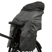 Tucano Urbano - Thermal Child Bike Seat Rain Cover with Hood - OPOSSUM® STORY - ZEITBIKE