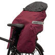 Tucano Urbano - Thermal Child Bike Seat Rain Cover with Hood - OPOSSUM® STORY - ZEITBIKE